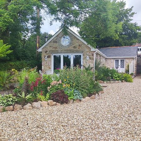 Tree Fern Barn Villa St Austell Buitenkant foto